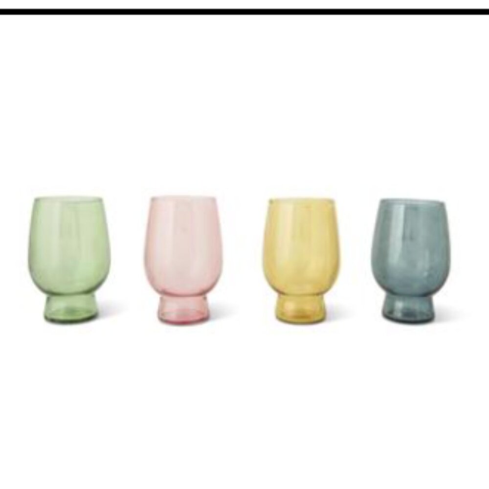 4pk 20oz Stemless Wine Tumblers